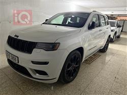 جیپ گراند شیرۆکی